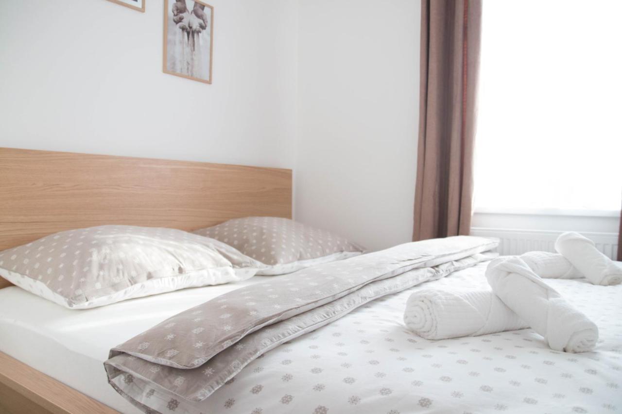 Apartmany Hejdukovi Krasna Lipa Exterior photo